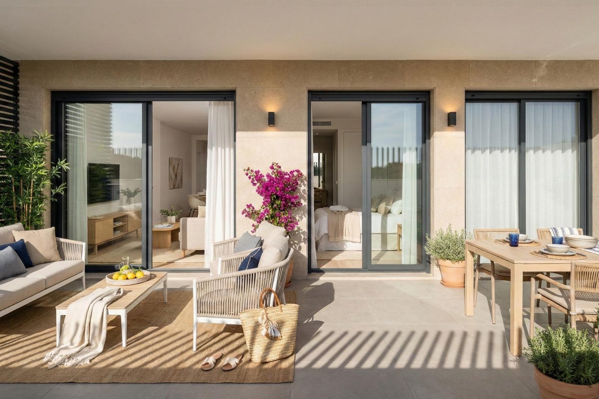New Build - Apartment - Flat - Benijófar - Pueblo