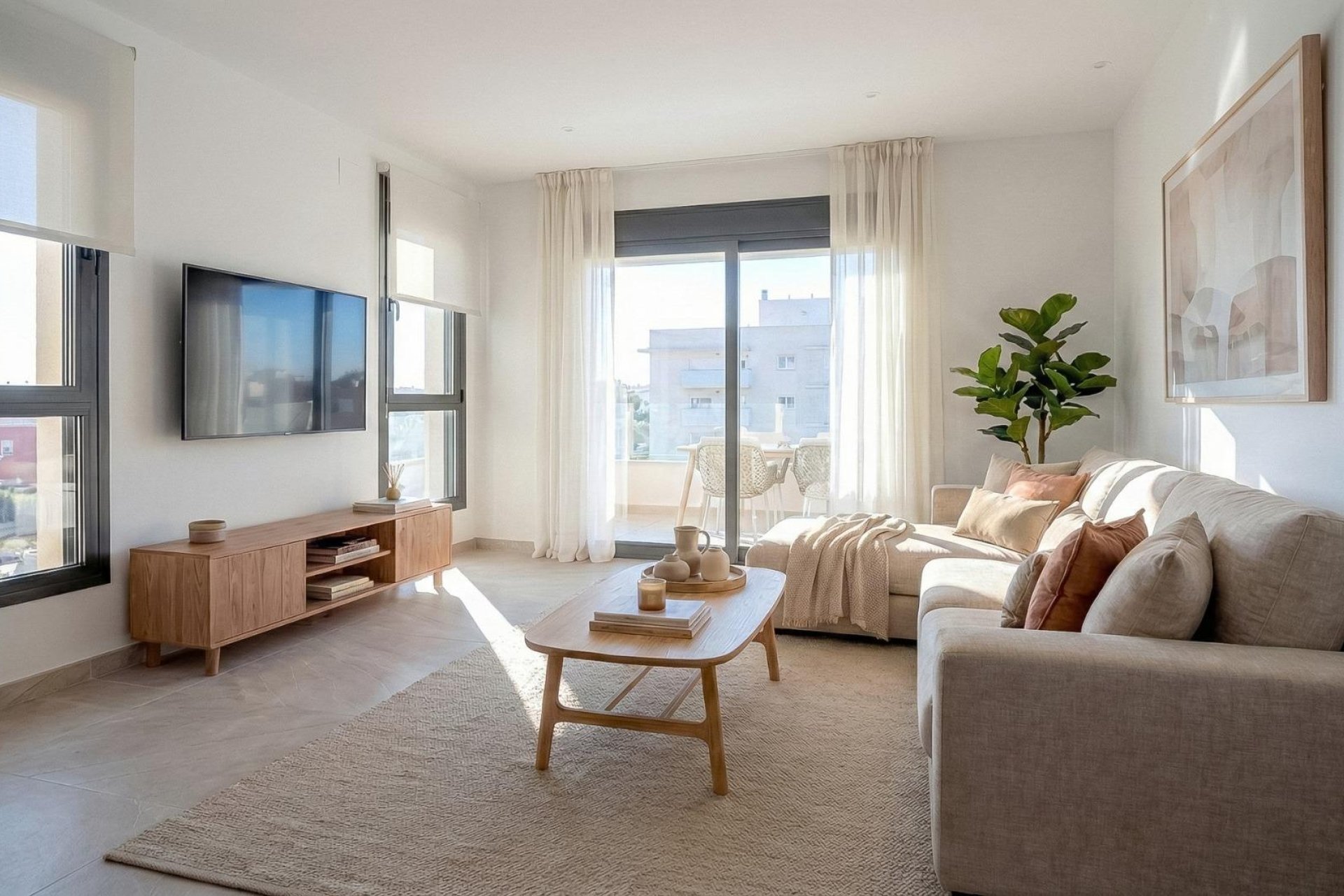 New Build - Apartment - Flat - Benijófar - Pueblo