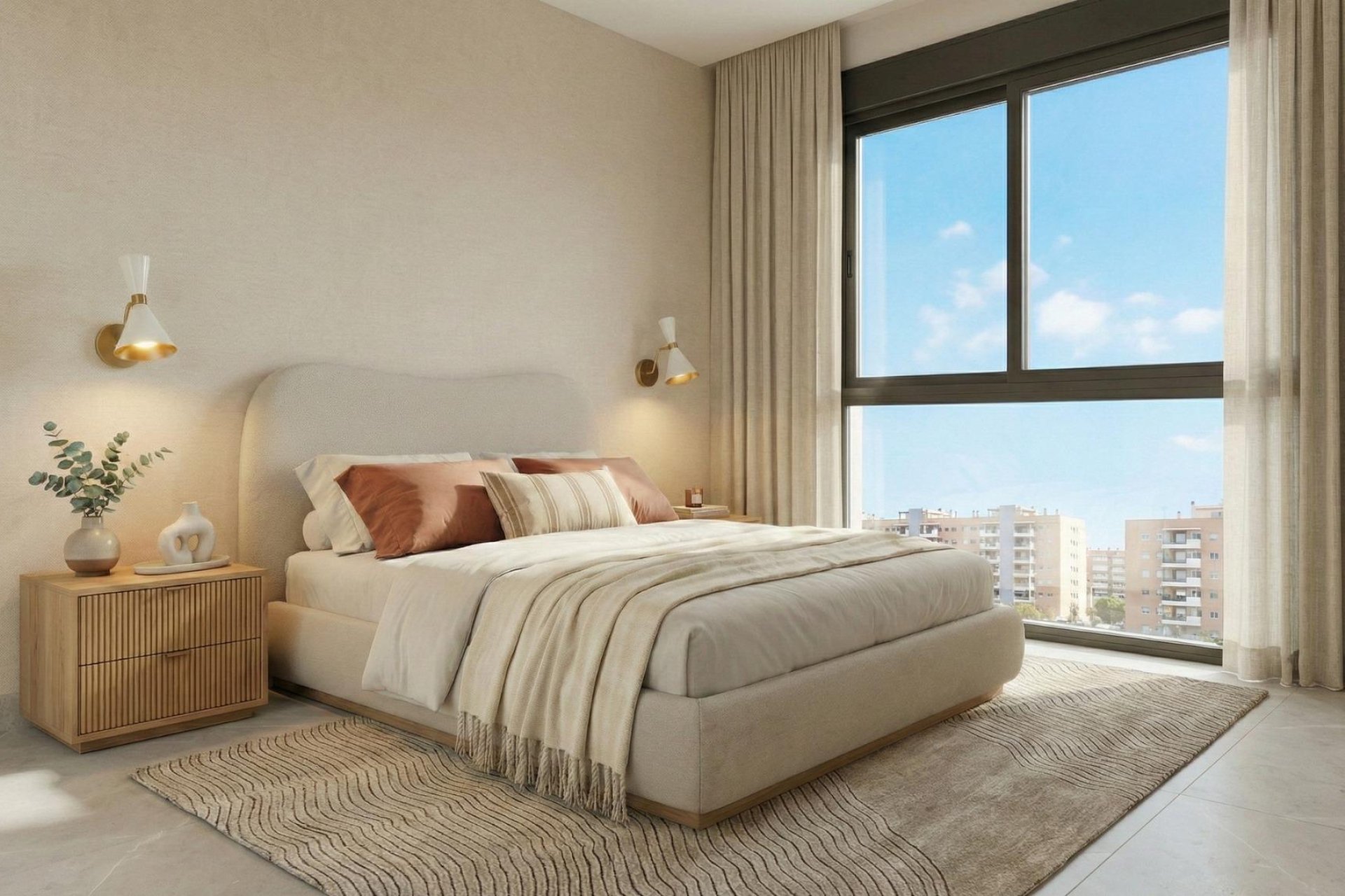 New Build - Apartment - Flat - Benijófar - Pueblo