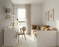 New Build - Apartment - Flat - Benijófar - Pueblo