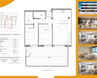 New Build - Apartment - Flat - Benijófar - Pueblo