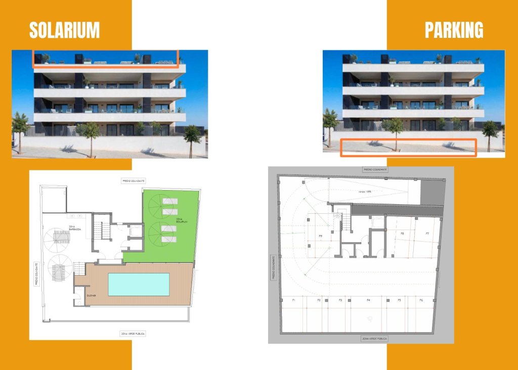 New Build - Apartment - Flat - Benijófar - Pueblo