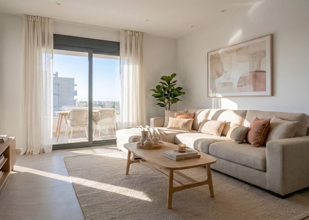 New Build - Apartment - Flat - Benijófar - Pueblo