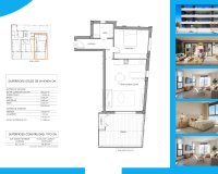 New Build - Apartment - Flat - Benijófar - Pueblo