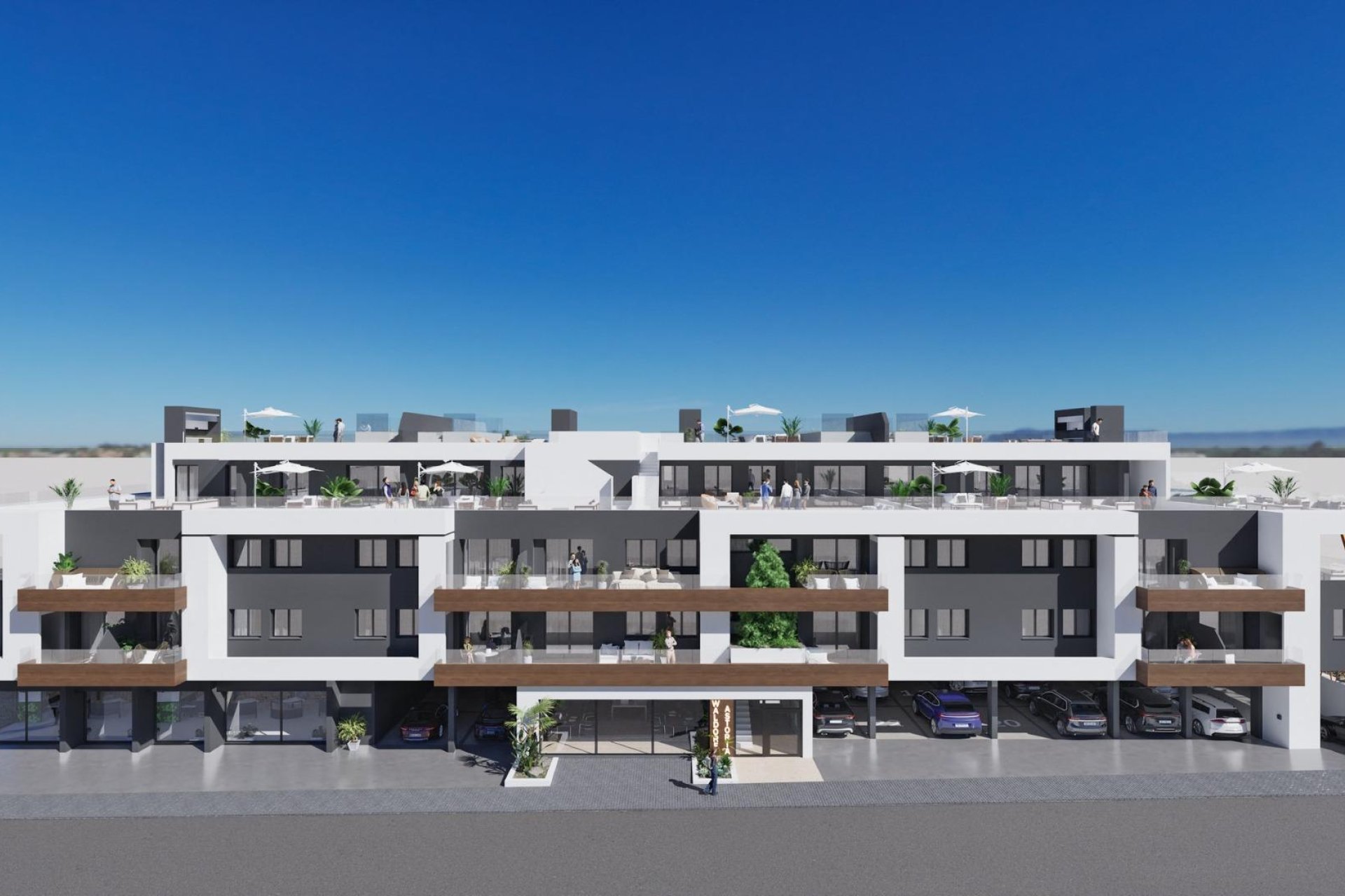 New Build - Apartment - Flat - Benijófar