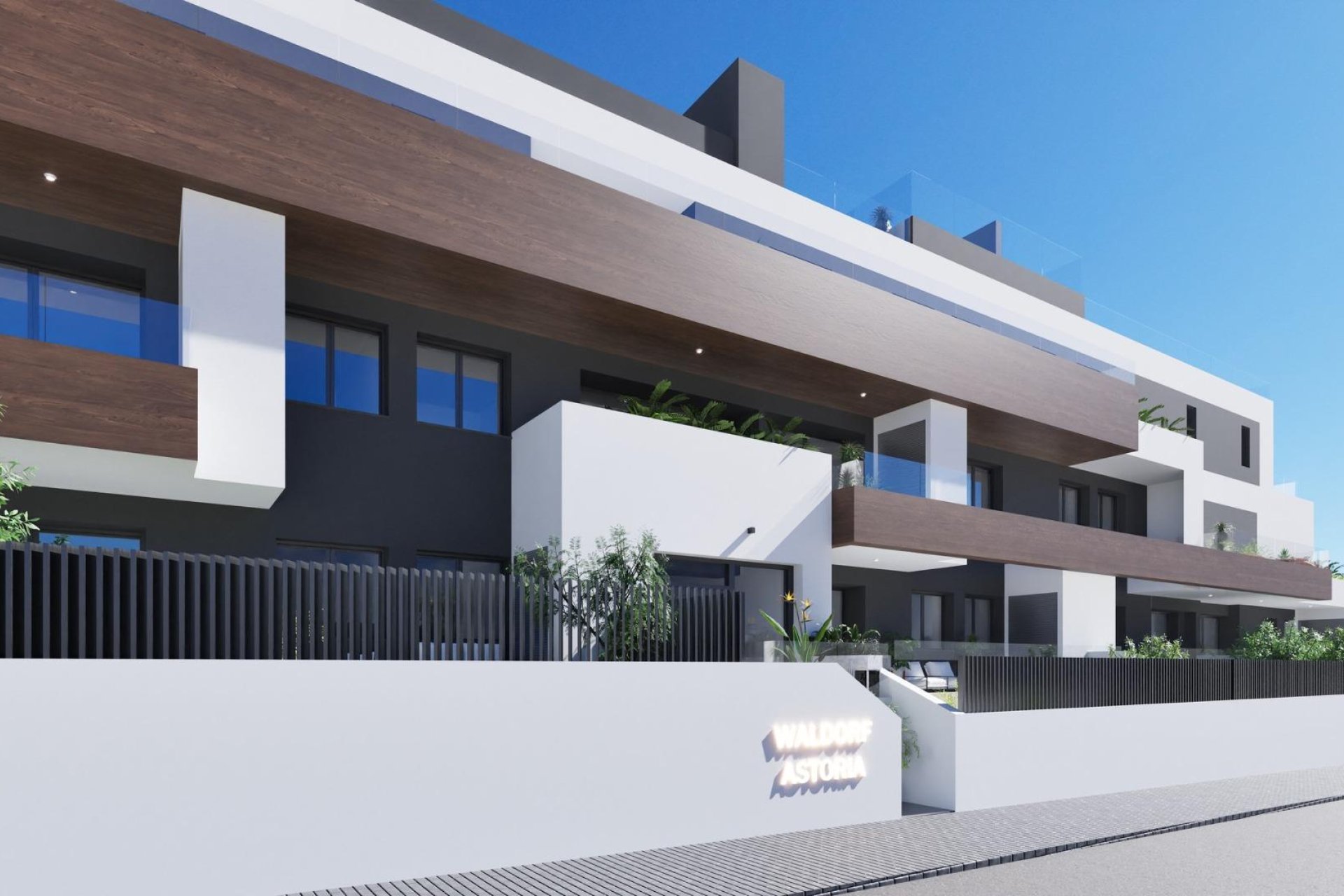 New Build - Apartment - Flat - Benijófar