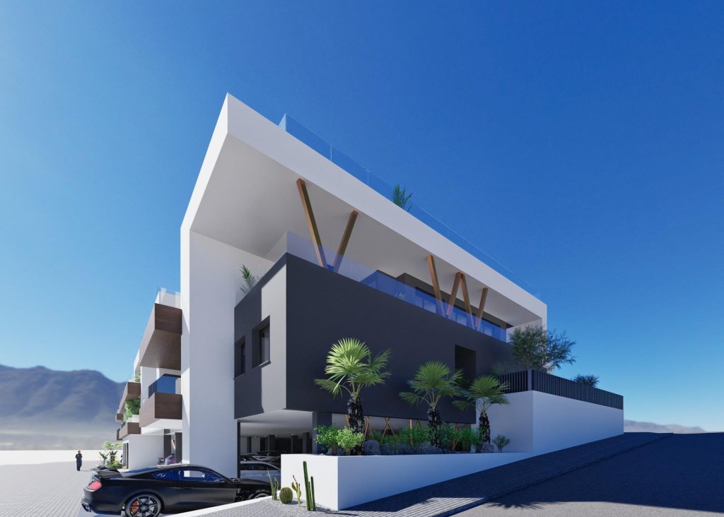 New Build - Apartment - Flat - Benijófar