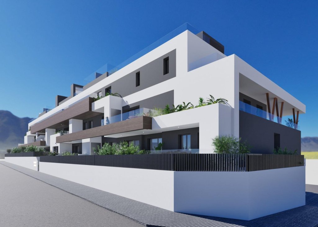New Build - Apartment - Flat - Benijófar