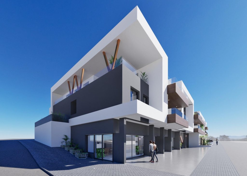 New Build - Apartment - Flat - Benijófar