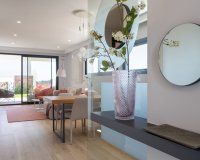 New Build - Apartment - Flat - Benitachell - Cumbre del Sol