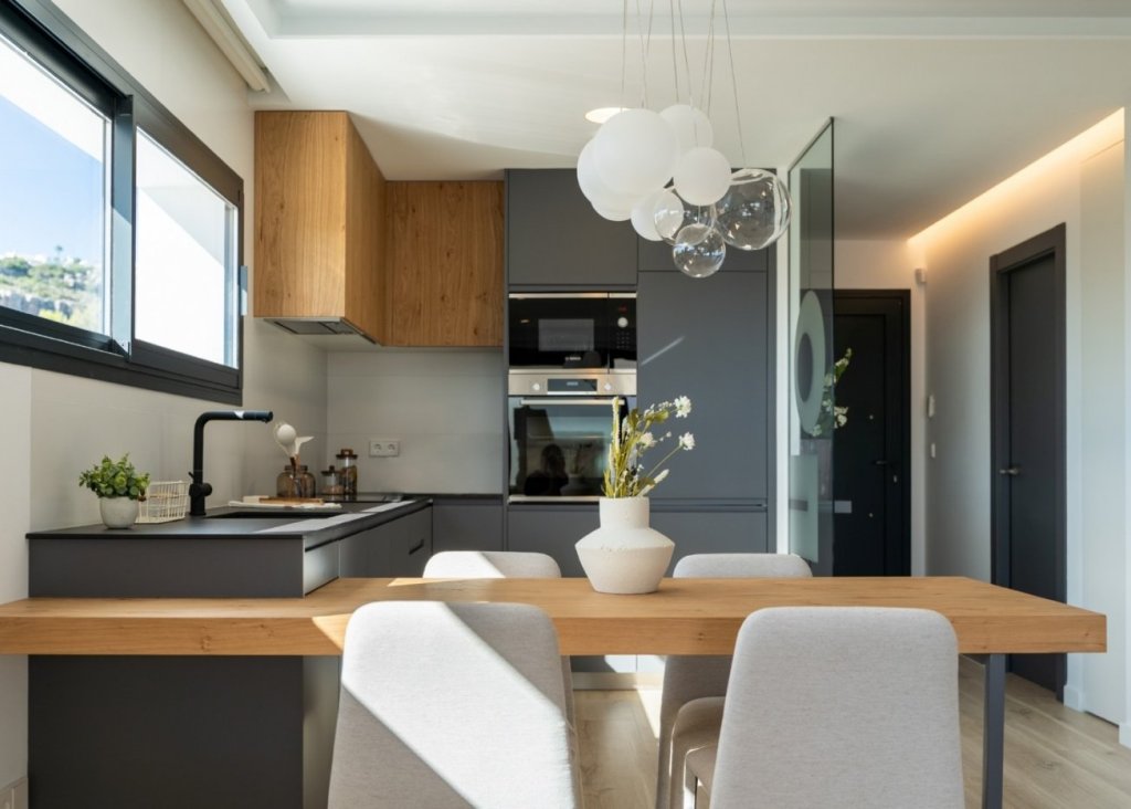 New Build - Apartment - Flat - Benitachell - Cumbre del Sol