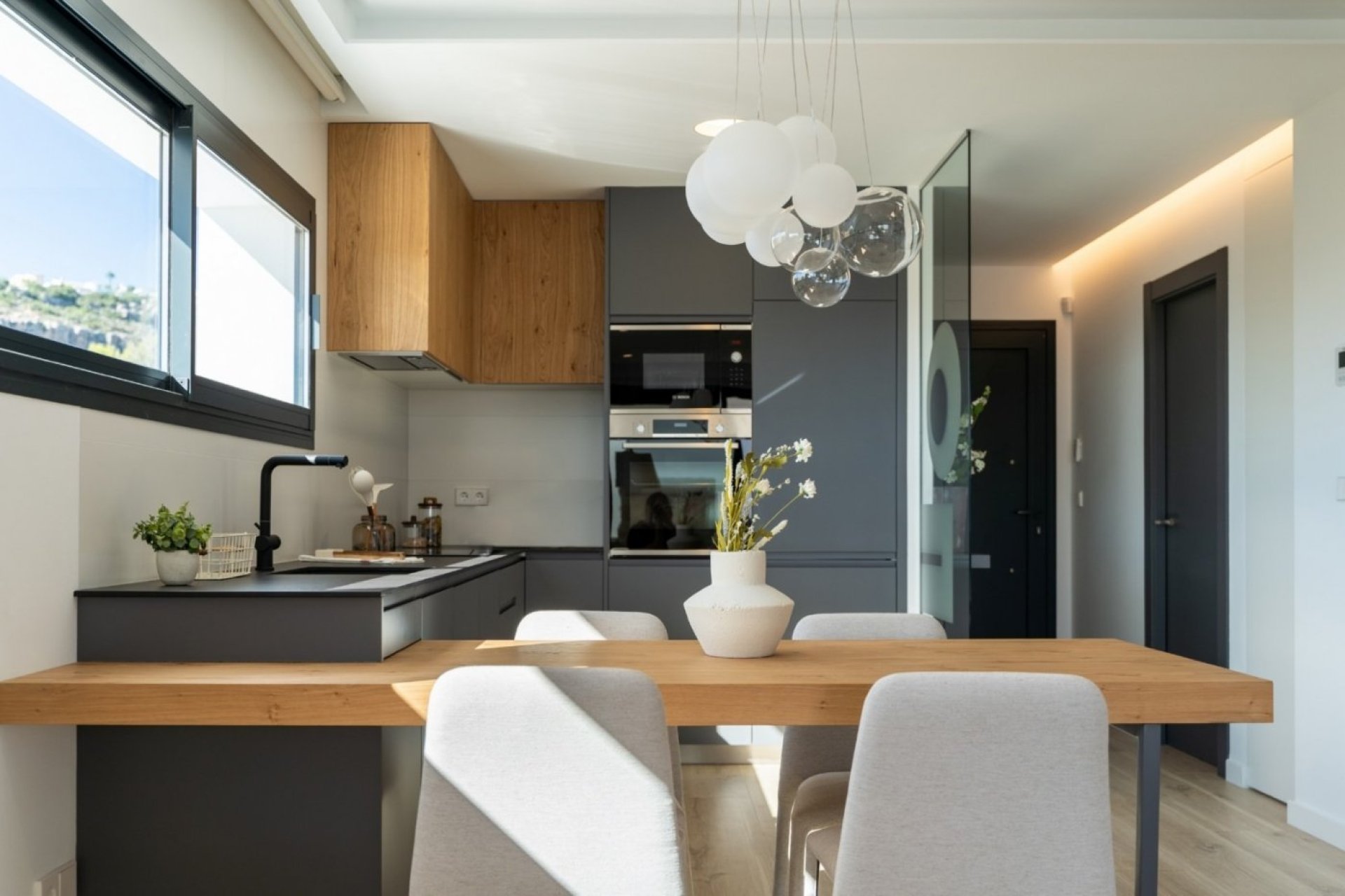 New Build - Apartment - Flat - Benitachell - Cumbre del Sol