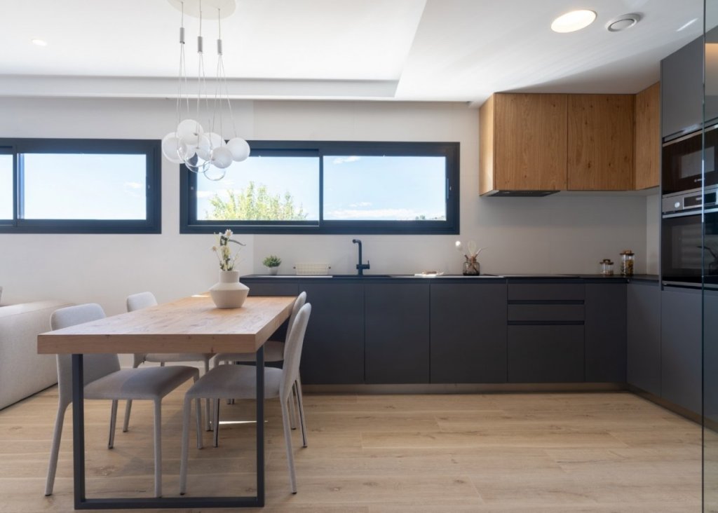 New Build - Apartment - Flat - Benitachell - Cumbre del Sol