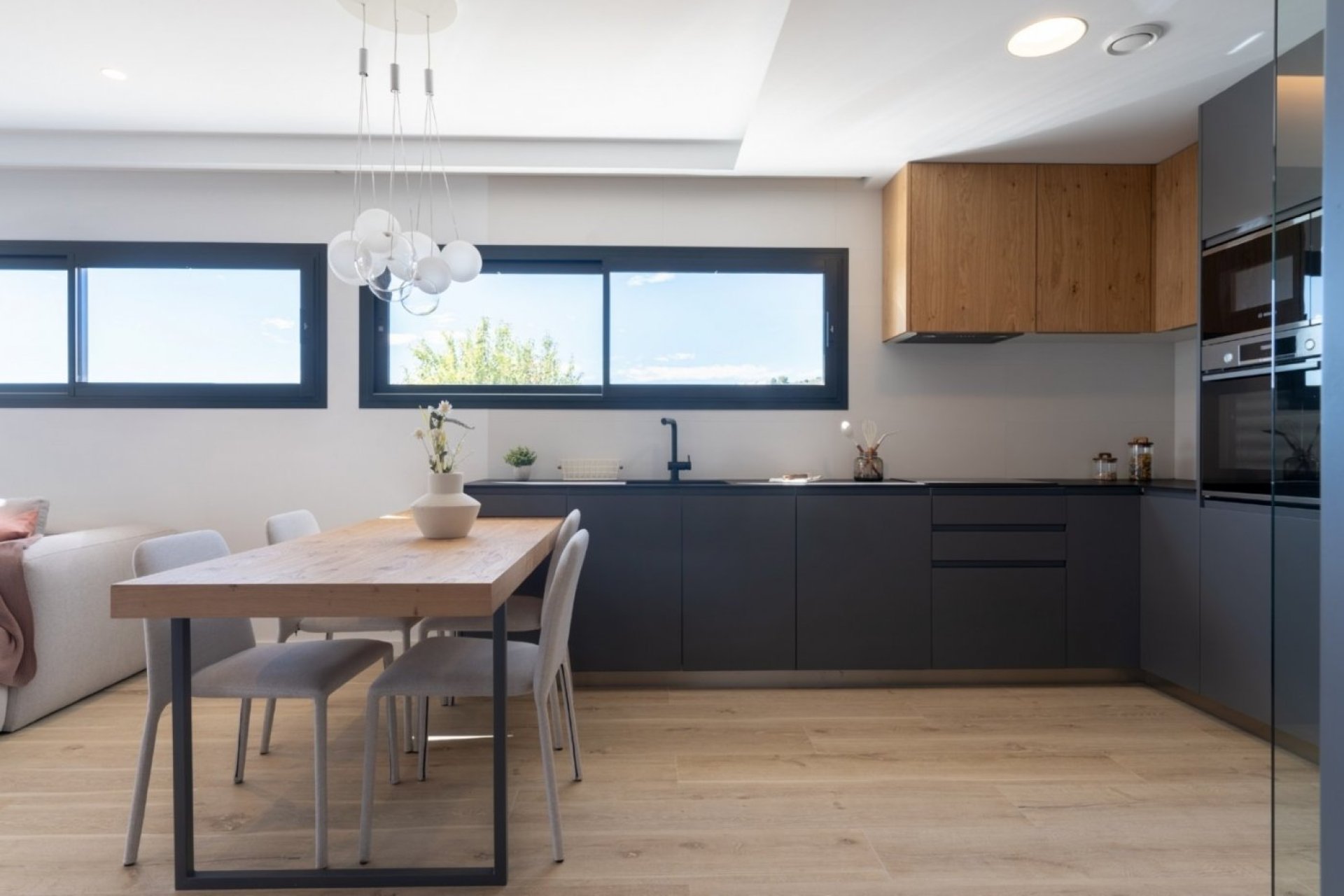 New Build - Apartment - Flat - Benitachell - Cumbre del Sol