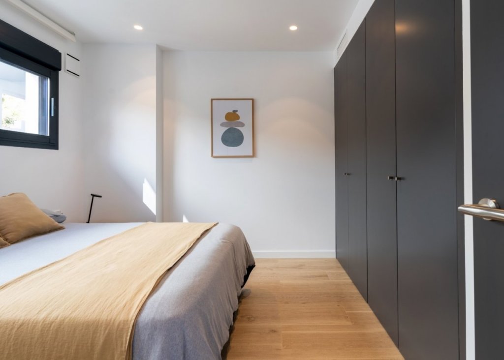 New Build - Apartment - Flat - Benitachell - Cumbre del Sol