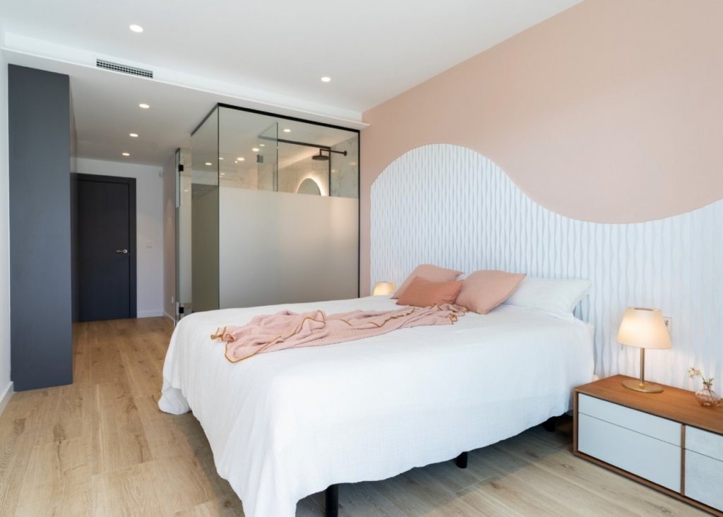 New Build - Apartment - Flat - Benitachell - Cumbre del Sol