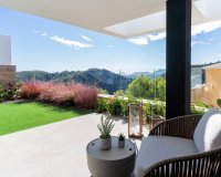 New Build - Apartment - Flat - Benitachell - Cumbre del Sol