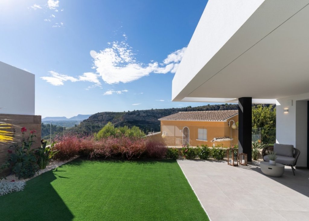 New Build - Apartment - Flat - Benitachell - Cumbre del Sol