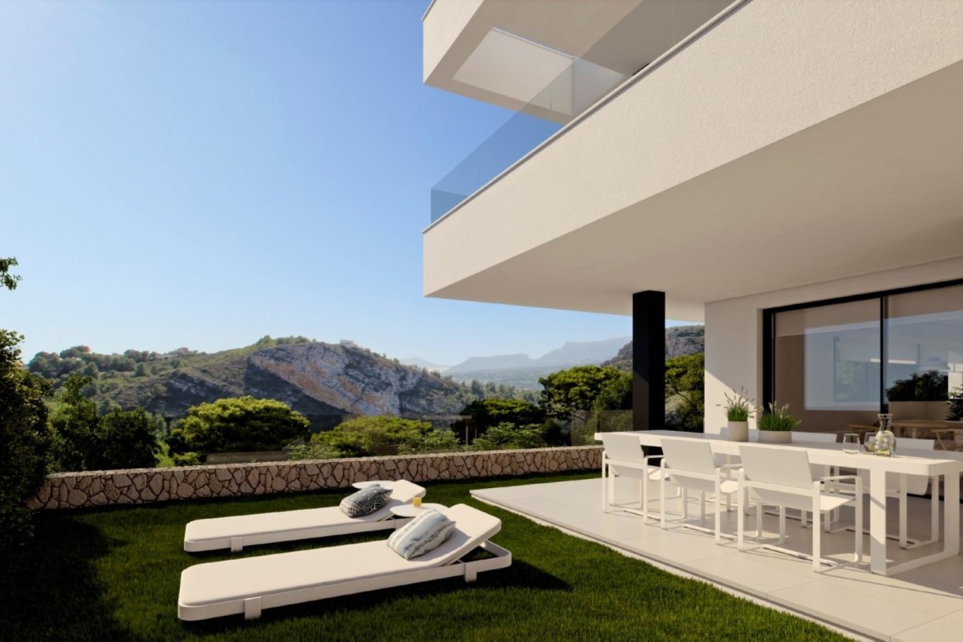 New Build - Apartment - Flat - Benitachell - Cumbre del Sol