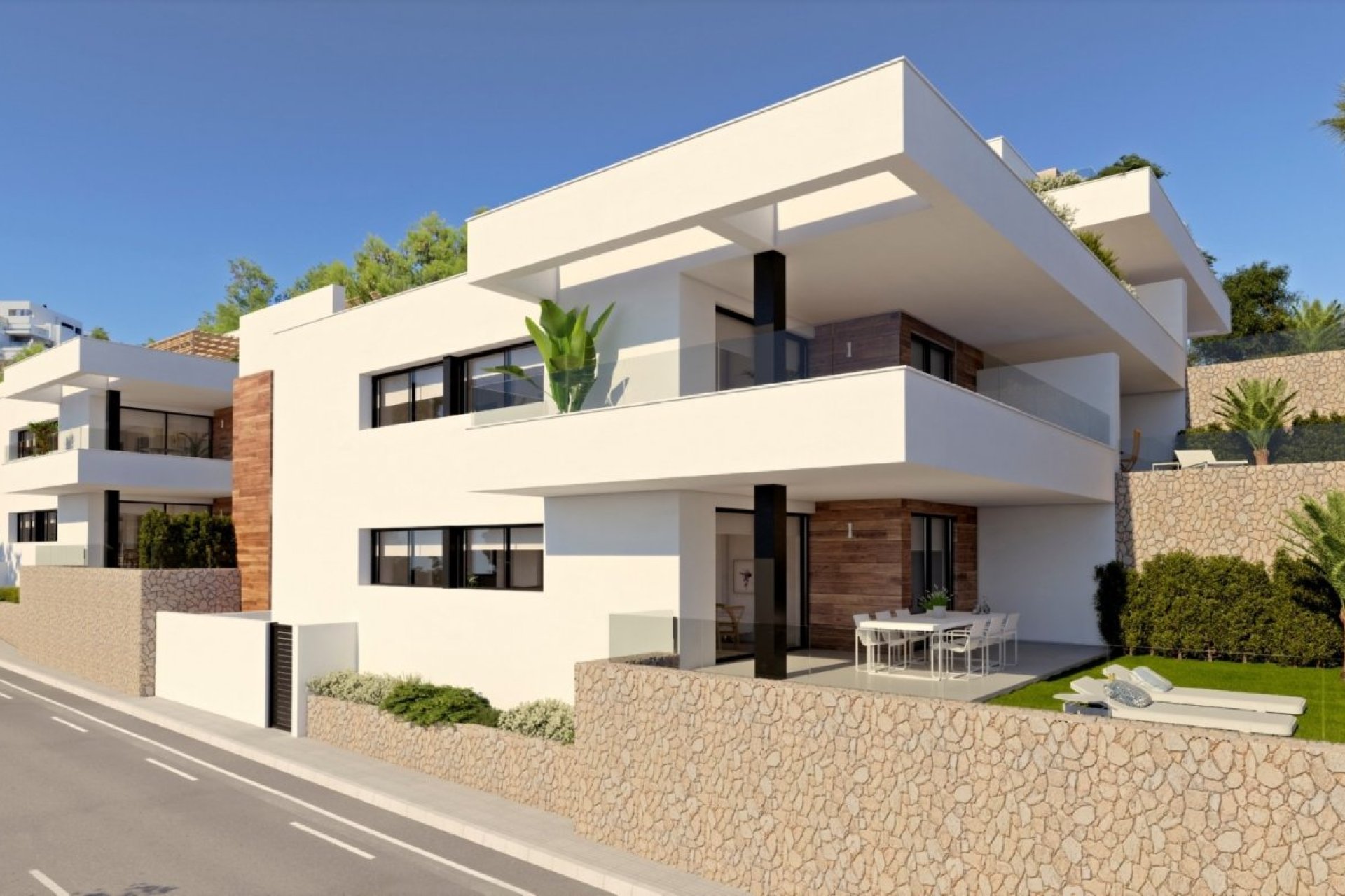 New Build - Apartment - Flat - Benitachell - Cumbre del Sol
