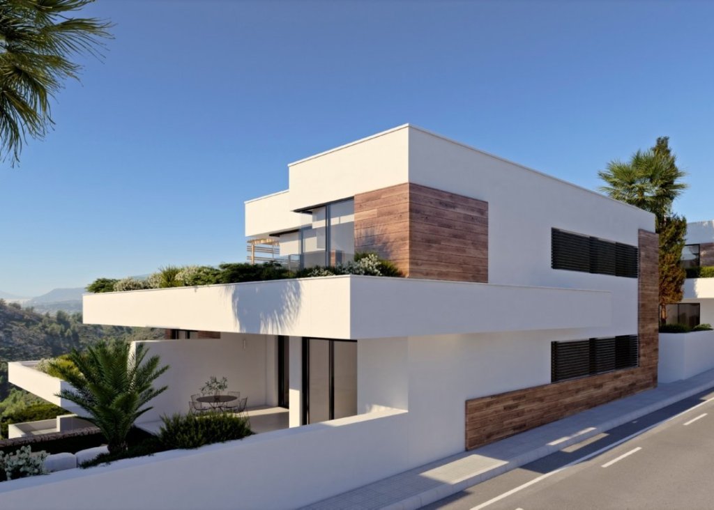 New Build - Apartment - Flat - Benitachell - Cumbre del Sol