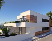 New Build - Apartment - Flat - Benitachell - Cumbre del Sol