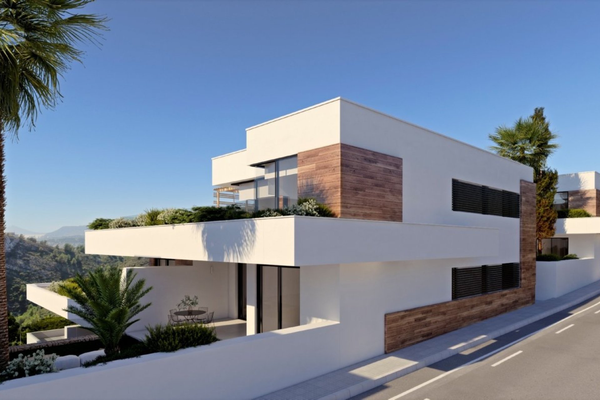 New Build - Apartment - Flat - Benitachell - Cumbre del Sol