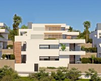 New Build - Apartment - Flat - Benitachell - Cumbre del Sol