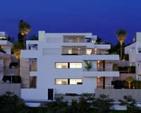 New Build - Apartment - Flat - Benitachell - Cumbre del Sol