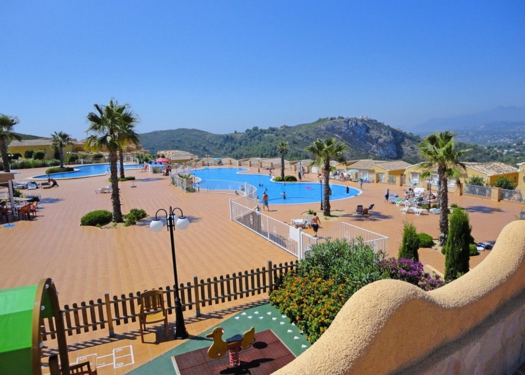 New Build - Apartment - Flat - Benitachell - Cumbre del Sol