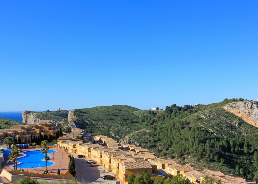 New Build - Apartment - Flat - Benitachell - Cumbre del Sol