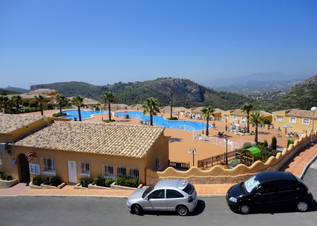 New Build - Apartment - Flat - Benitachell - Cumbre del Sol