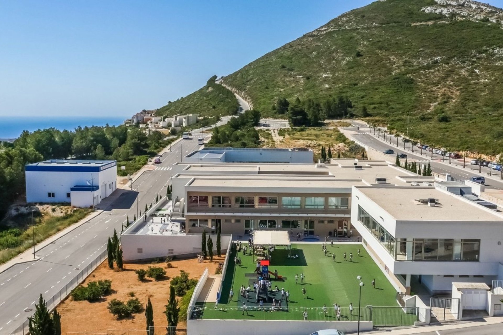 New Build - Apartment - Flat - Benitachell - Cumbre del Sol