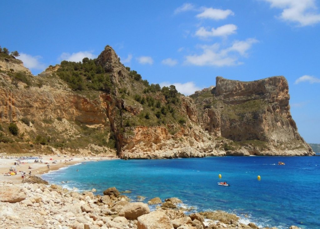 New Build - Apartment - Flat - Benitachell - Cumbre del Sol