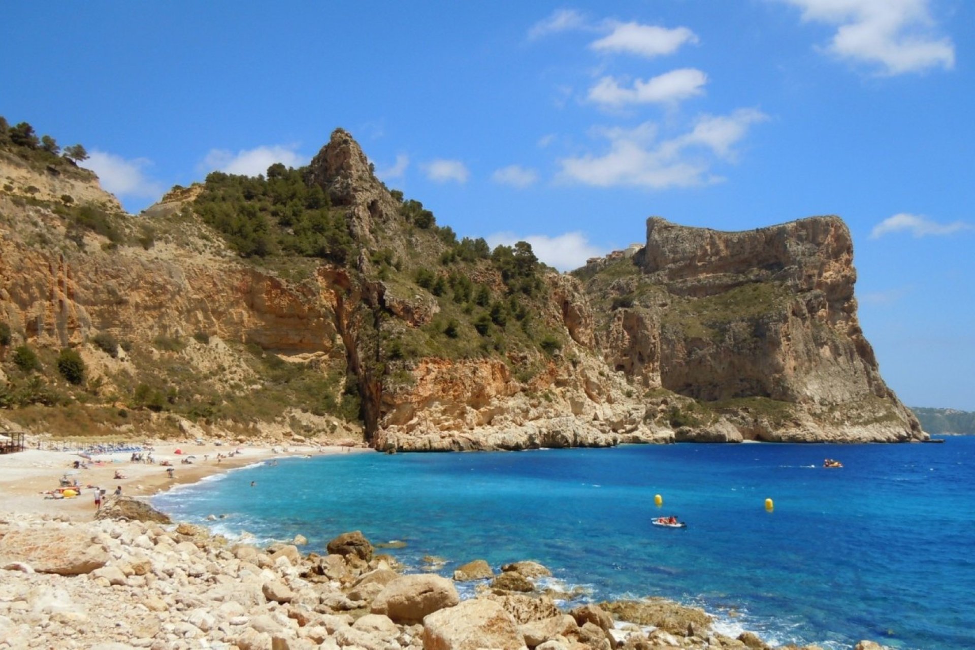 New Build - Apartment - Flat - Benitachell - Cumbre del Sol