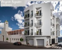New Build - Apartment - Flat - Bigastro - centro