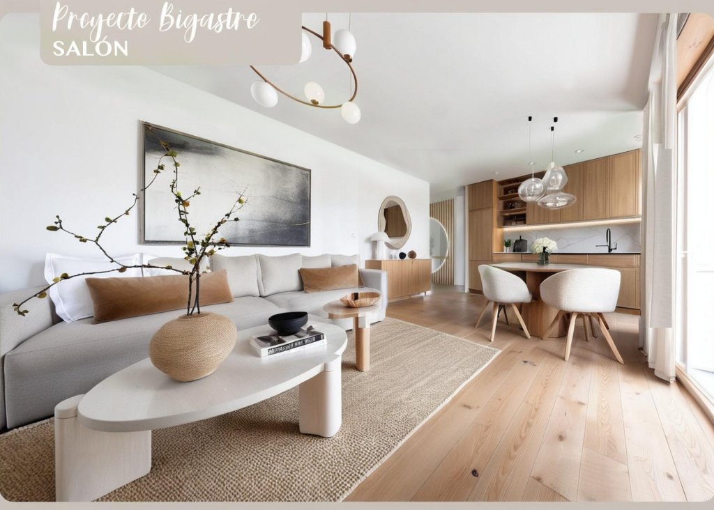 New Build - Apartment - Flat - Bigastro - centro