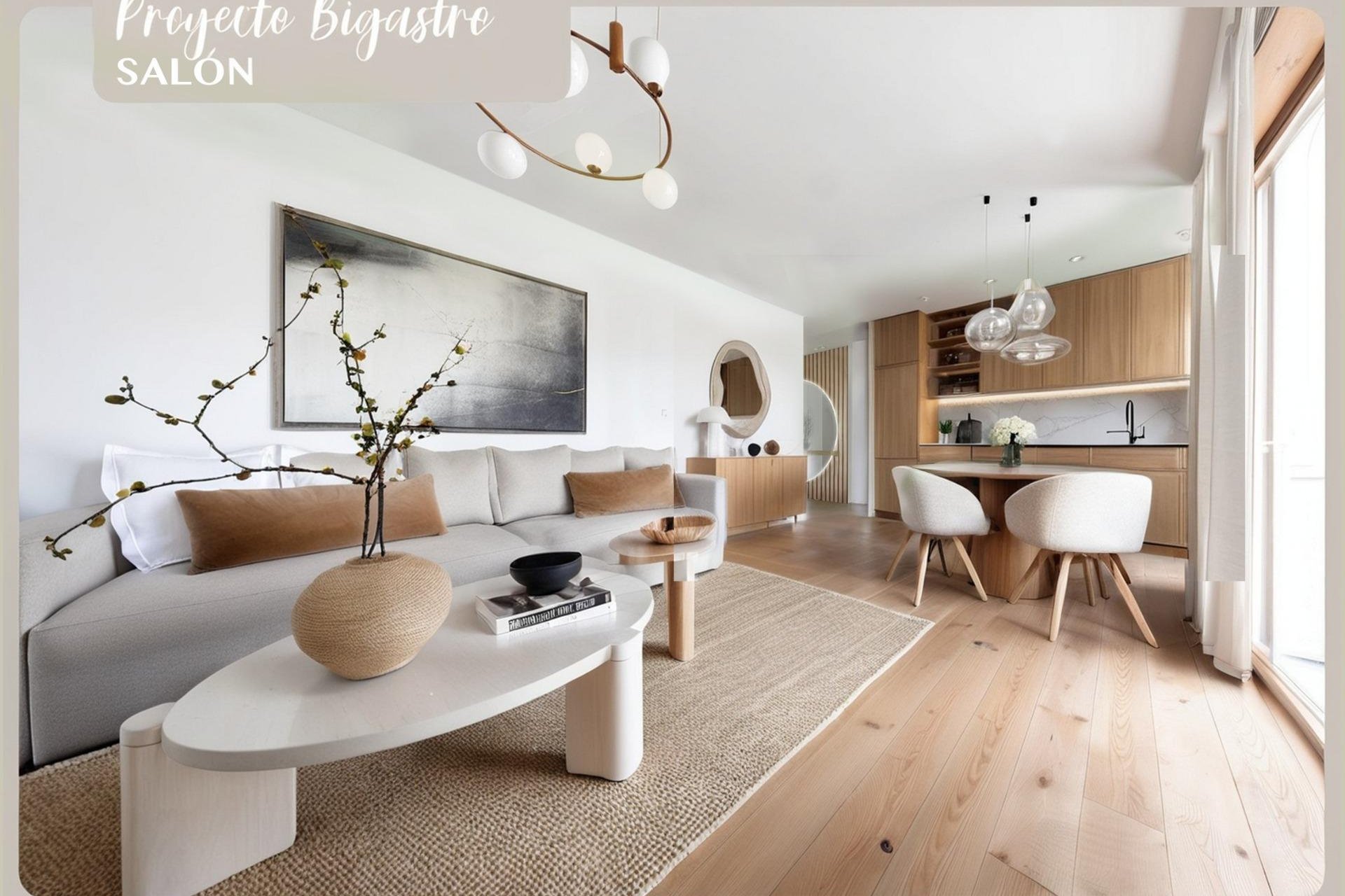 New Build - Apartment - Flat - Bigastro - centro