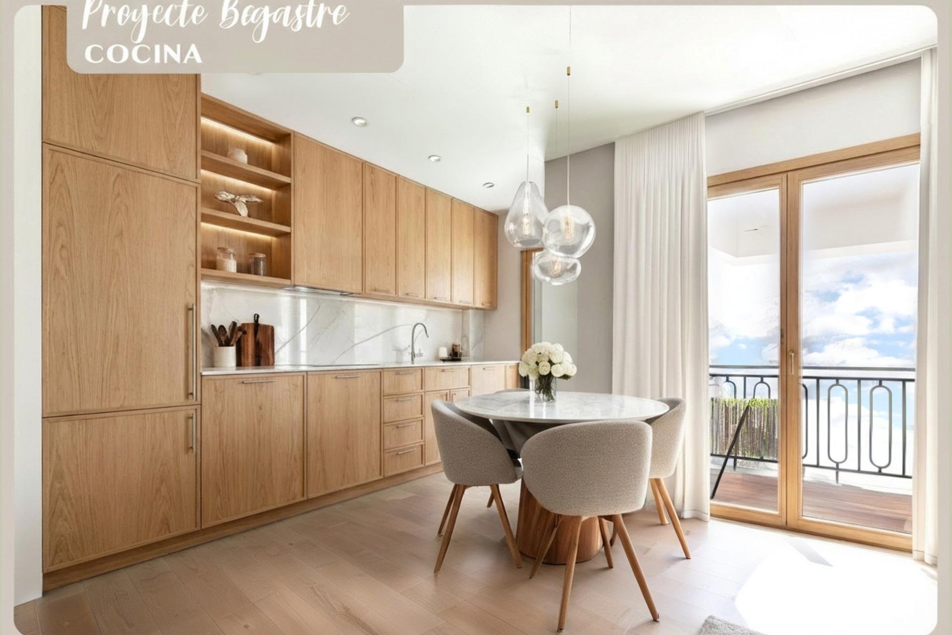 New Build - Apartment - Flat - Bigastro - centro