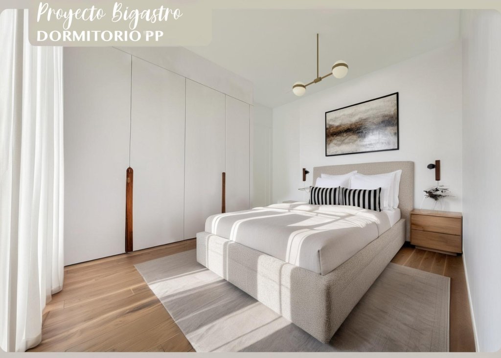 New Build - Apartment - Flat - Bigastro - centro