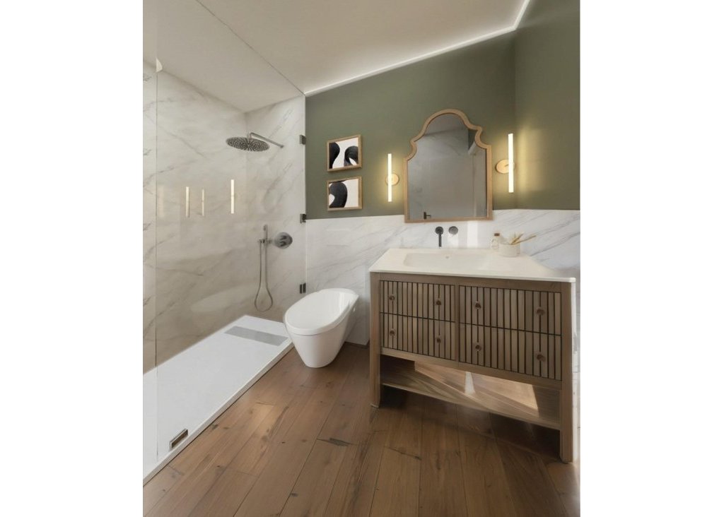 New Build - Apartment - Flat - Bigastro - centro