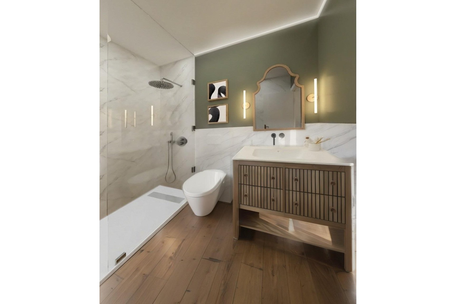 New Build - Apartment - Flat - Bigastro - centro