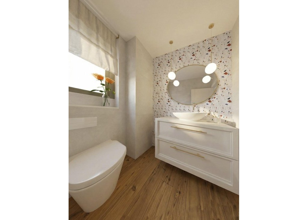 New Build - Apartment - Flat - Bigastro - centro