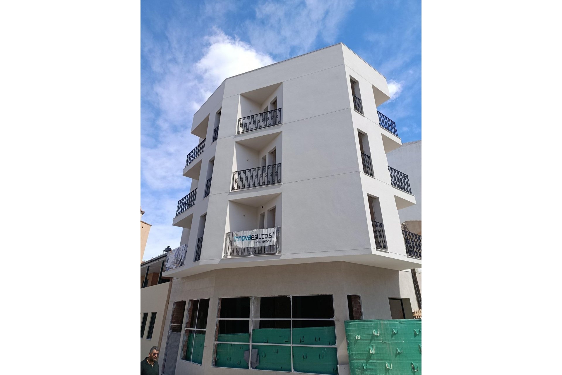 New Build - Apartment - Flat - Bigastro - centro