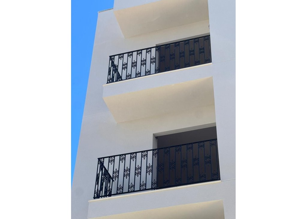 New Build - Apartment - Flat - Bigastro - centro