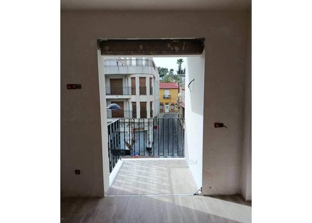 New Build - Apartment - Flat - Bigastro - centro