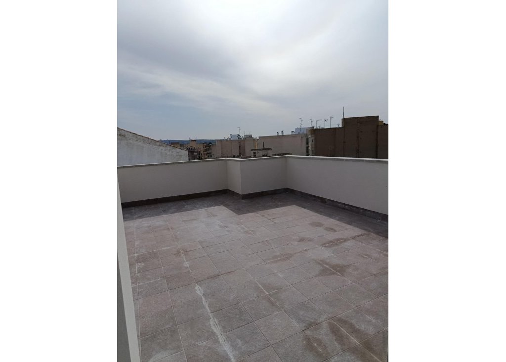 New Build - Apartment - Flat - Bigastro - centro