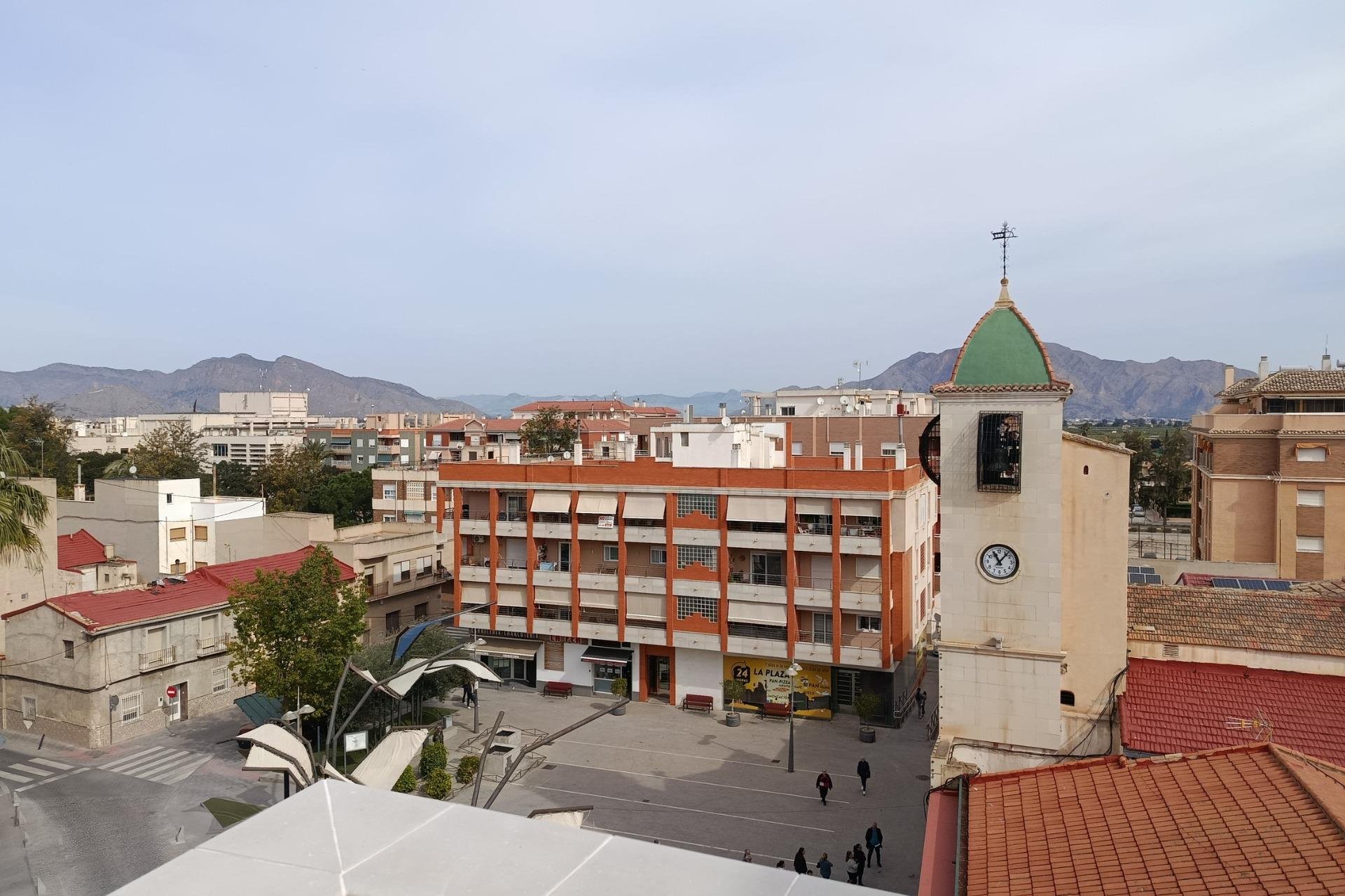 New Build - Apartment - Flat - Bigastro - centro