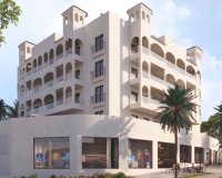 New Build - Apartment - Flat - Bigastro - Pueblo