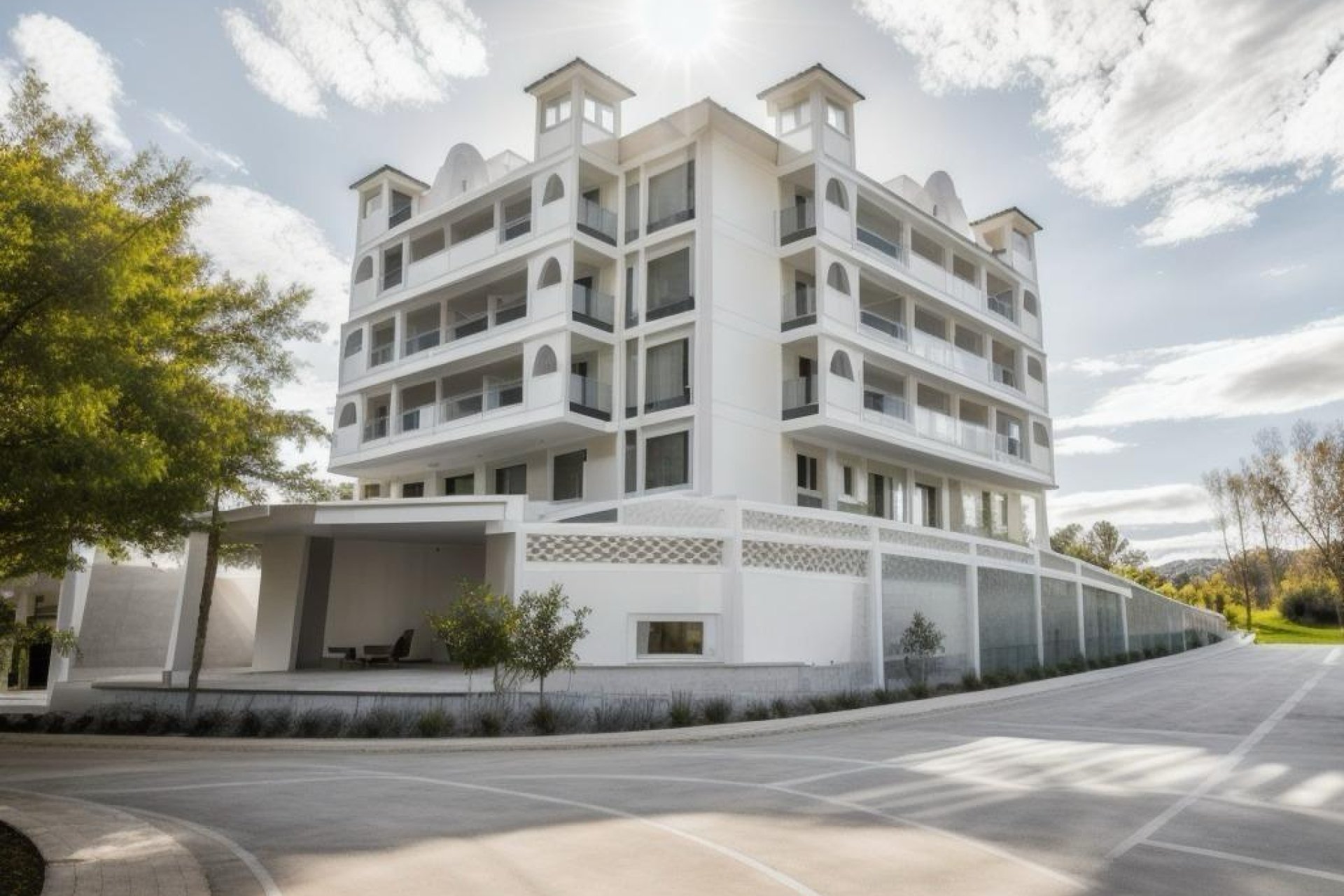 New Build - Apartment - Flat - Bigastro - Pueblo